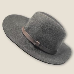 Wool Fedora | J. Crew